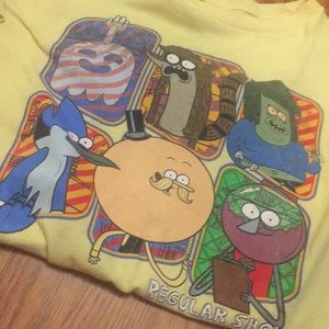Cartoon Network Regular Show T Shirt
